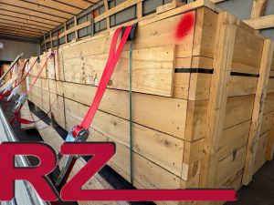 Projektlösung Schwertransport